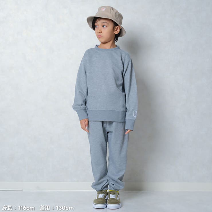 セットアップ キッズ 上下セット[品番：ZONK0007089]｜ZI-ON