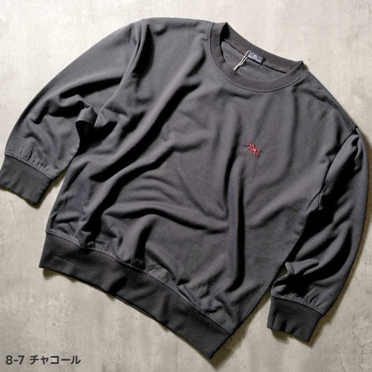 POLOCHAMPS ポロチャンプス ミニ裏毛トレーナー | ZI-ON | 詳細画像15 