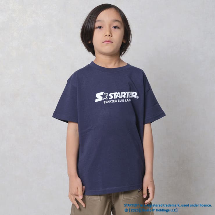 STARTER プリントTシャツ キッズ | ZI-ON | 詳細画像5 