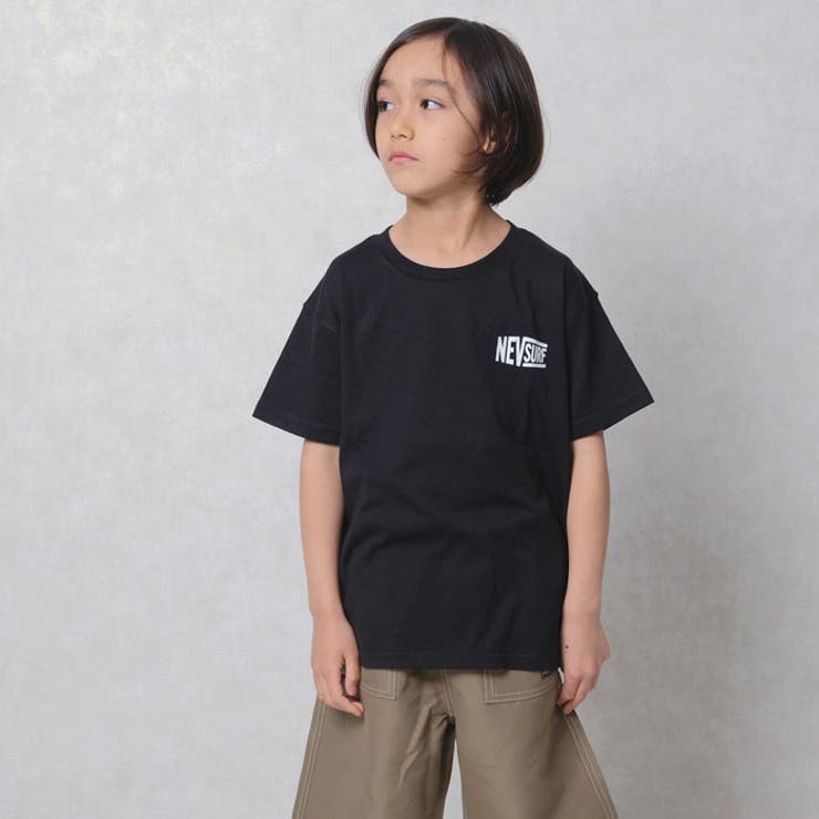 NEVSURF Tシャツ キッズ | ZI-ON | 詳細画像6 