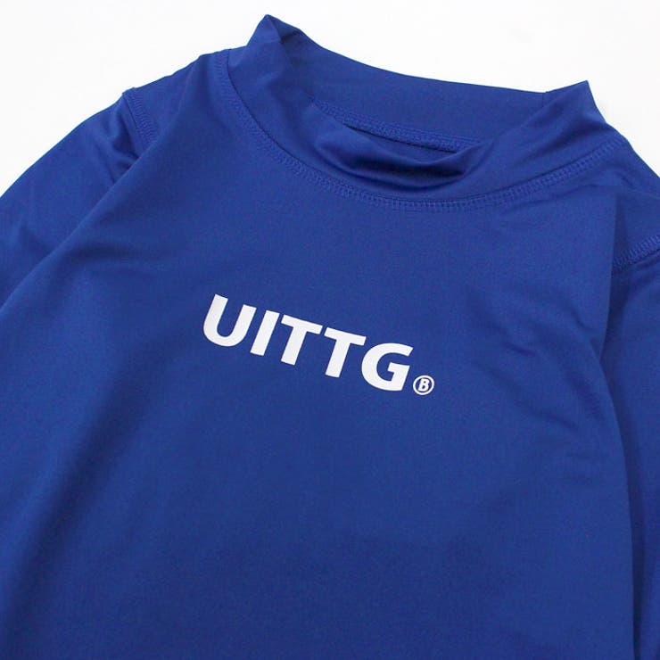 UITTG ラッシュガード キッズ | ZI-ON | 詳細画像15 