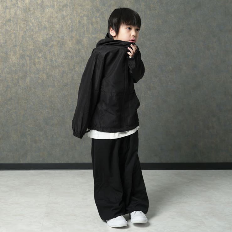 POLOCHAMPS 裏メッシュ マウンテンパーカー | ZI-ON | 詳細画像13 