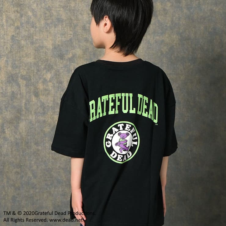 GRATEFULDEAD グレイトフルデッド バックプリント | ZI-ON | 詳細画像2 