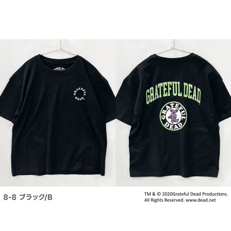 GRATEFULDEAD グレイトフルデッド バックプリント | ZI-ON | 詳細画像16 