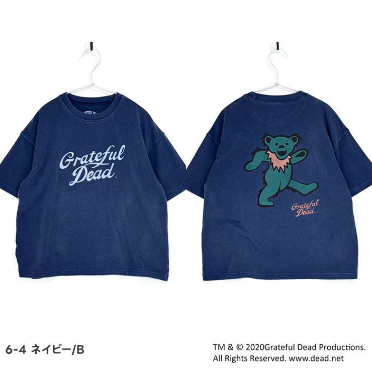 GRATEFULDEAD グレイトフルデッド ピグメント染め | ZI-ON | 詳細画像17 