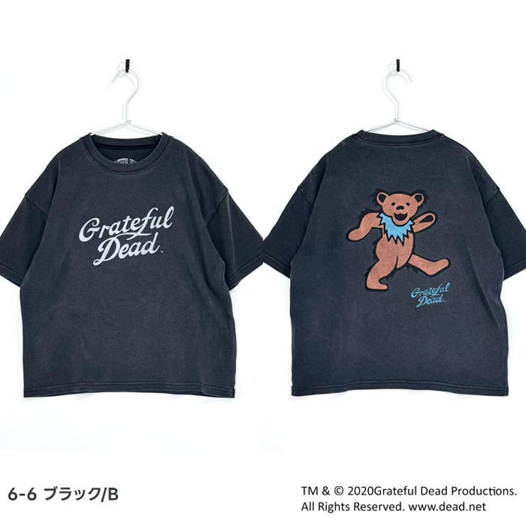 GRATEFULDEAD グレイトフルデッド ピグメント染め | ZI-ON | 詳細画像19 