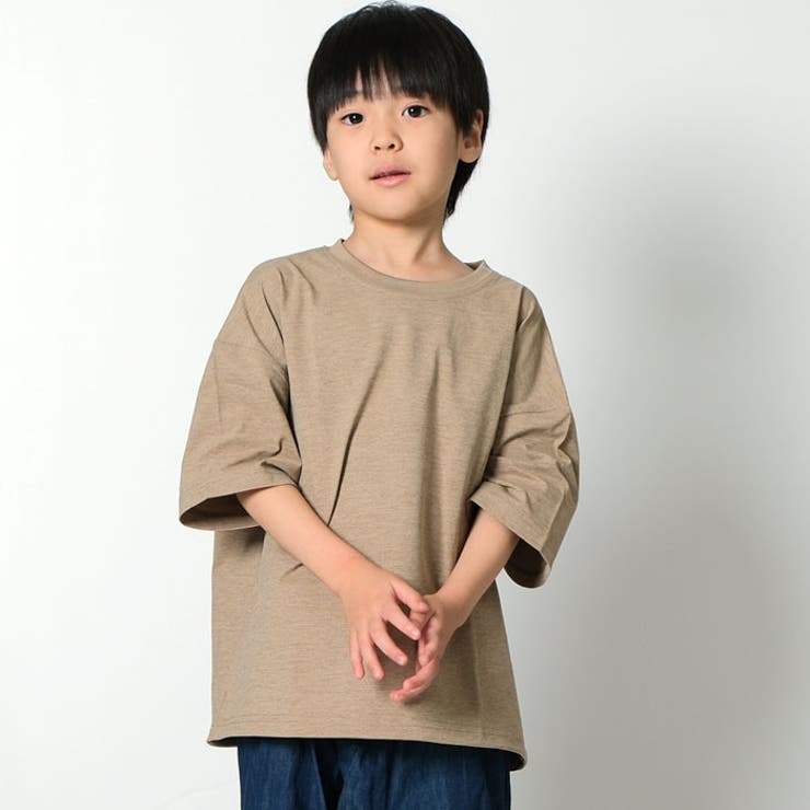 マルチファンクション ビックTシャツ キッズ | ZI-ON | 詳細画像6 