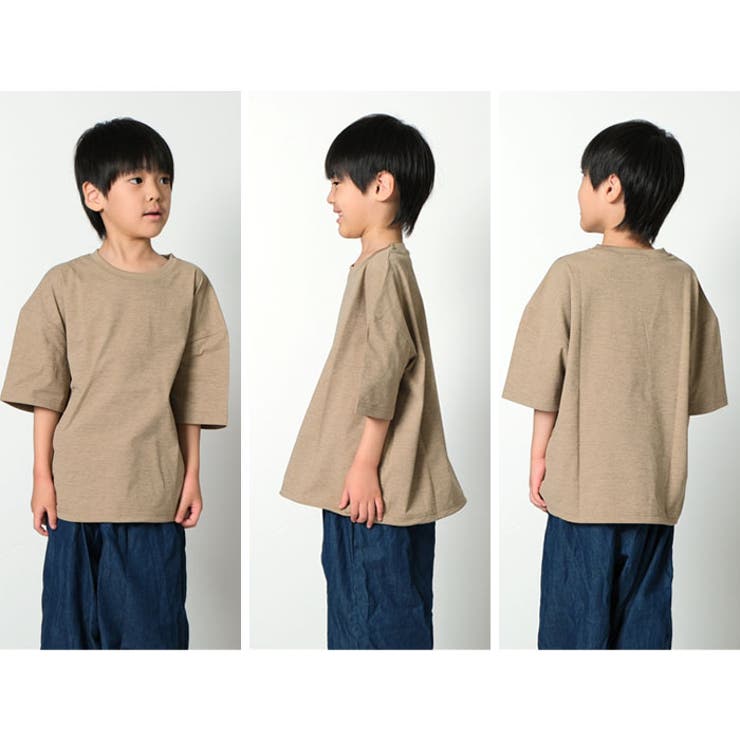 マルチファンクション ビックTシャツ キッズ | ZI-ON | 詳細画像7 