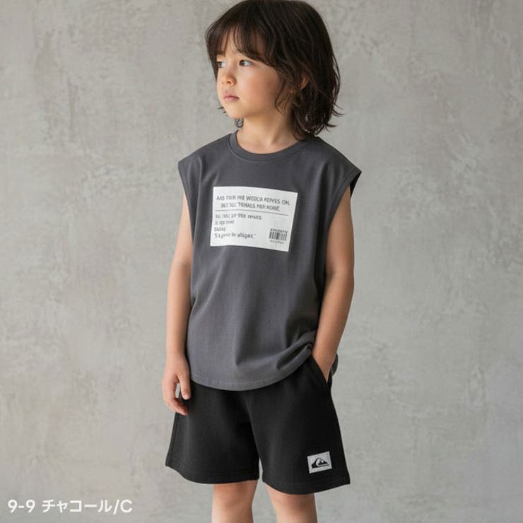 ノースリーブTシャツ キッズ 子供服 | ZI-ON | 詳細画像11 