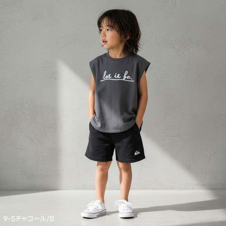 ノースリーブTシャツ キッズ 子供服 | ZI-ON | 詳細画像7 