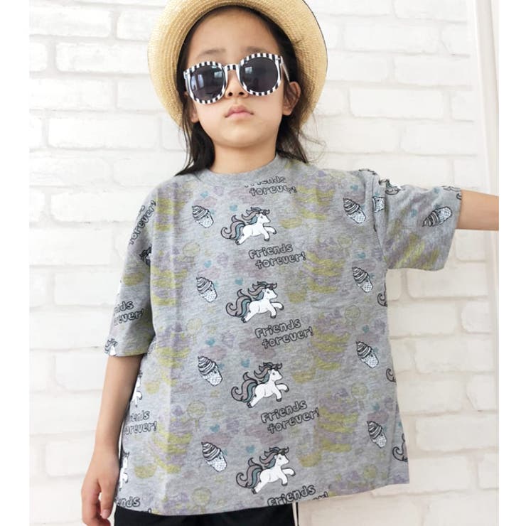 キッズ 子供服 Tシャツ | ZI-ON | 詳細画像9 