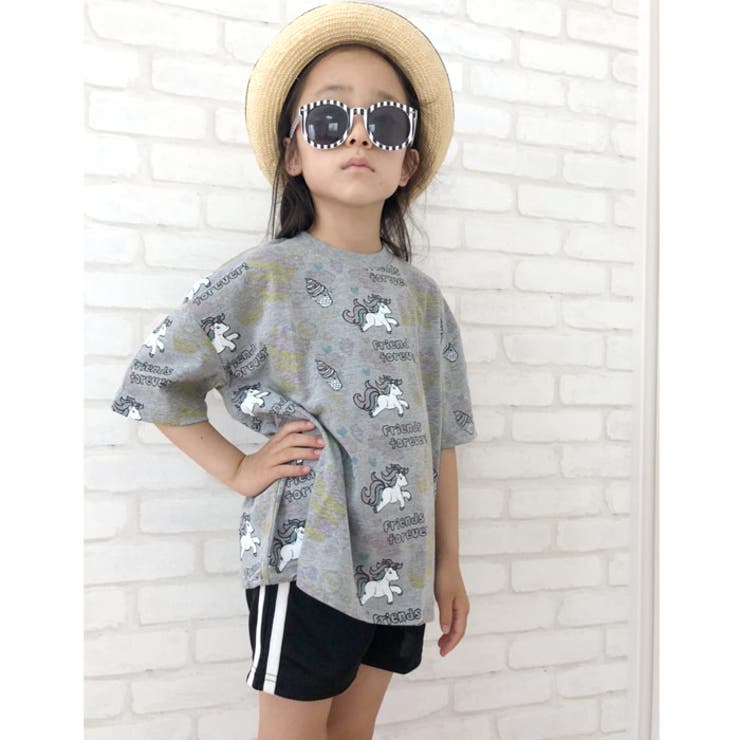 キッズ 子供服 Tシャツ | ZI-ON | 詳細画像10 