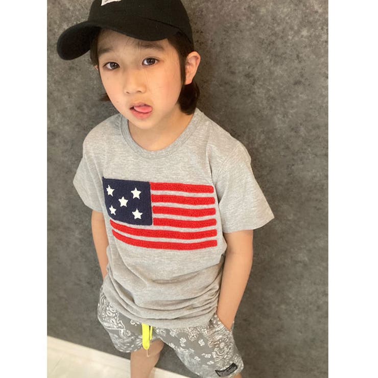 キッズ 子供服 Tシャツ | ZI-ON | 詳細画像4 
