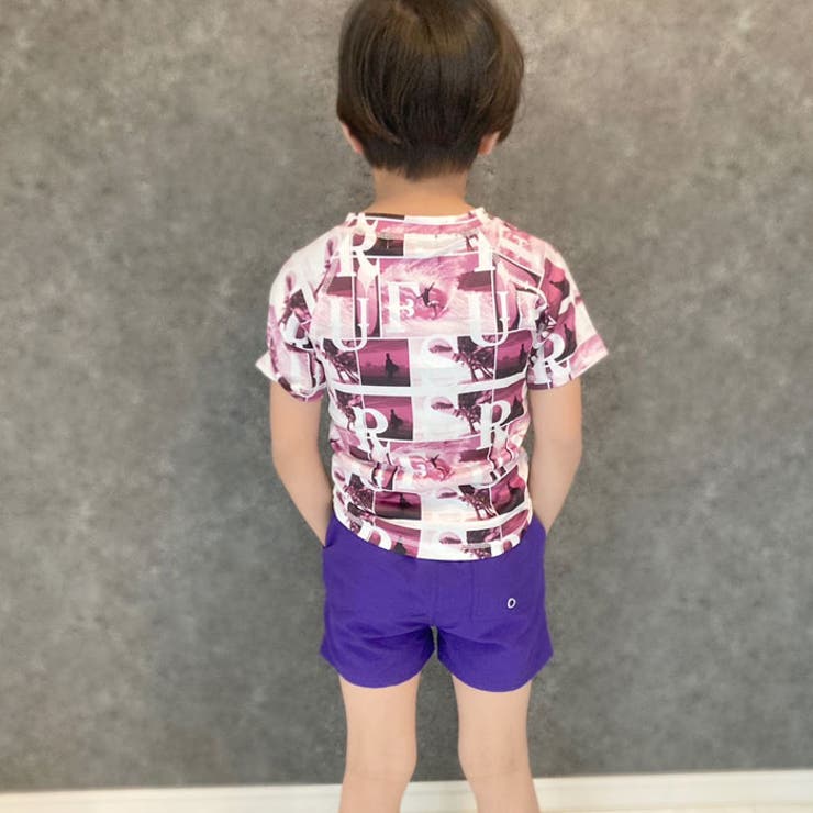 子供用 ラッシュガード 男の子 | ZI-ON | 詳細画像6 