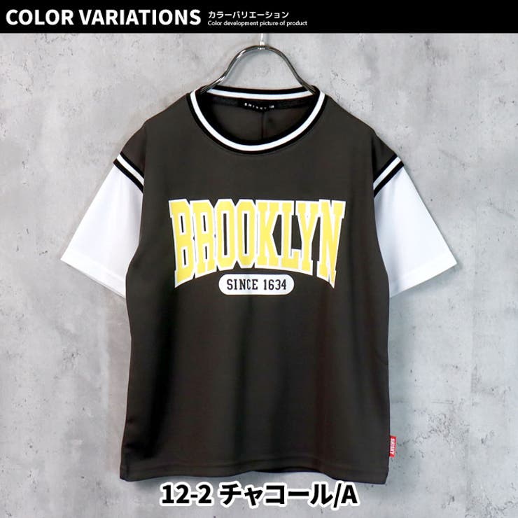 キッズ Tシャツ 子供服 | ZI-ON | 詳細画像11 