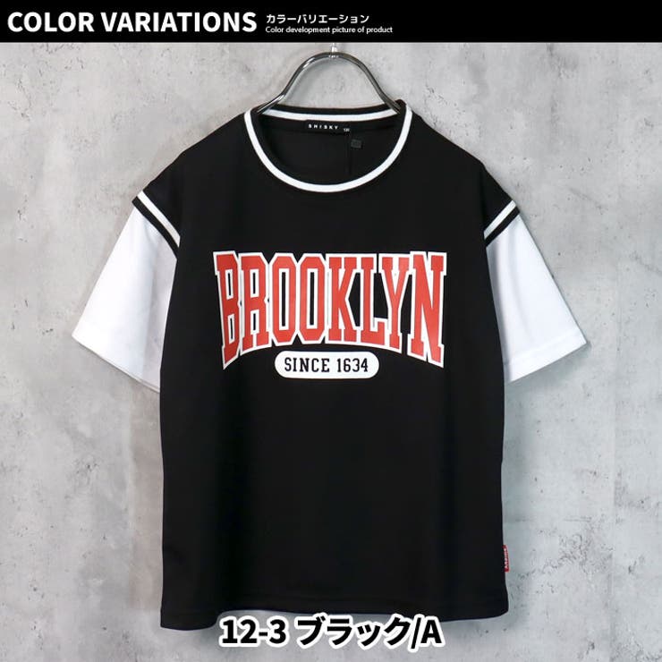 キッズ Tシャツ 子供服 | ZI-ON | 詳細画像12 