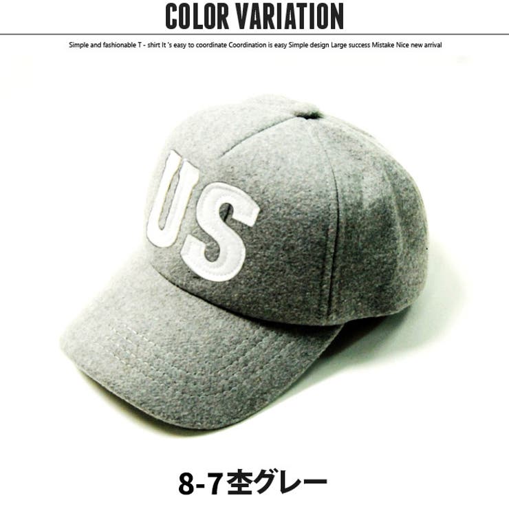 キッズ キャップ 帽子 | ZI-ON | 詳細画像10 