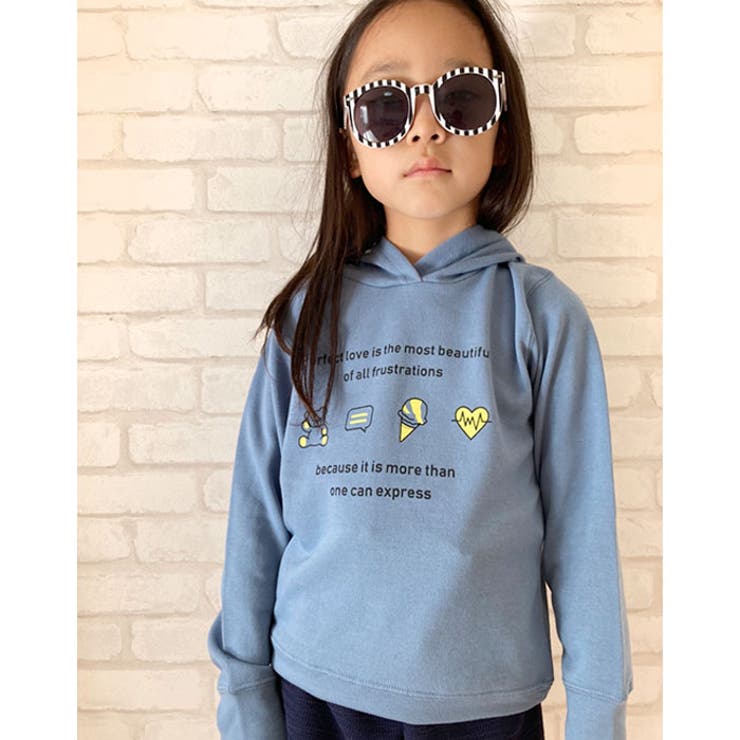 サプールキッズパーカー Kids Big Booby Zip Parka LP/キッズビッグブービージップ