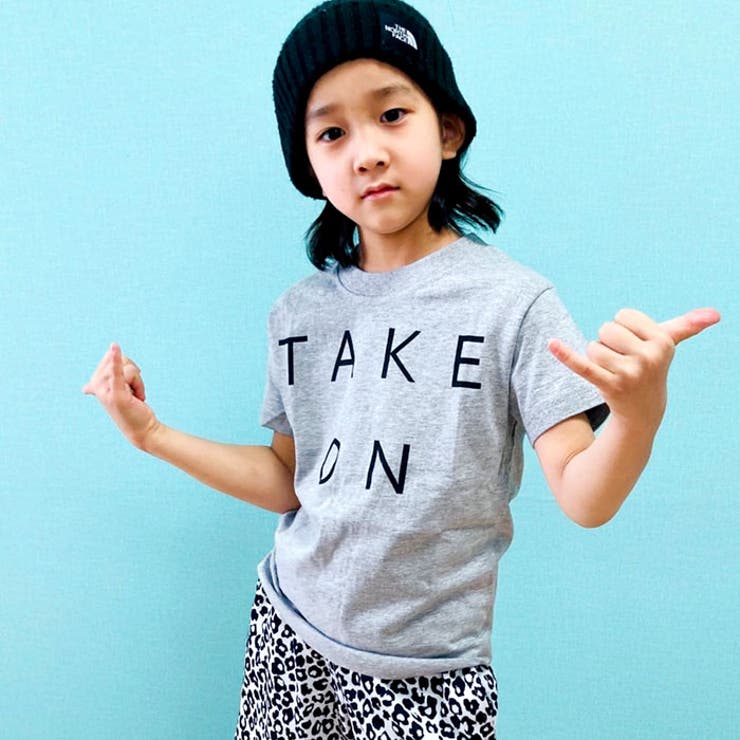 キッズ Tシャツ 半袖Tシャツ[品番：ZONK0006497]｜ZI-ON（ジーオン）の