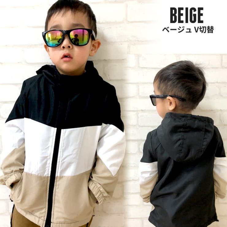 キッズマウンテンパーカー子供服男の子女の子ウインドブレーカージャケットブルゾンジャンパーアウター上着ボーイズガールズジュニア韓国子供服アメカジダンス110cm120cm130cm140cm150cm160cm「510-03」