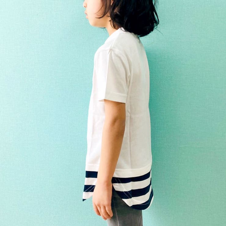 キッズ 子供服 Tシャツ | ZI-ON | 詳細画像7 