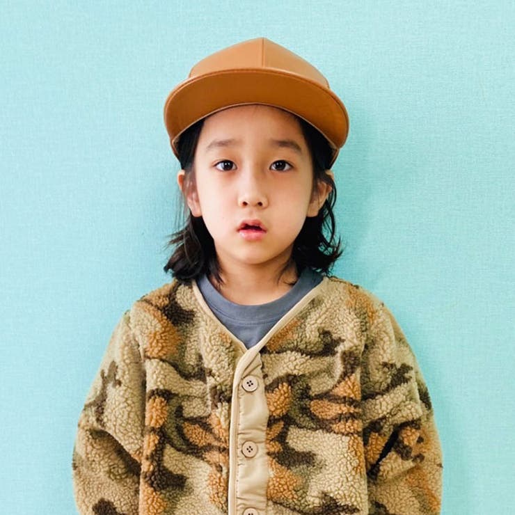 キッズ 子供服 キャップ | ZI-ON | 詳細画像5 