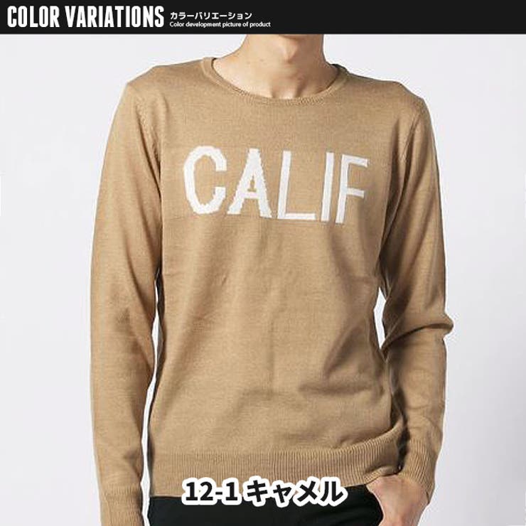 メンズロンT長袖Tシャツティーシャツロンティーニットテレコロゴニットセータークルーネック秋服冬服インナーカジュアルmens紳士「849-100」