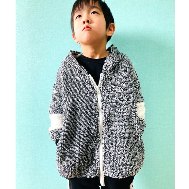 キッズ 子供服 トップス[品番：ZONK0006389]｜ZI-ON（ジーオン