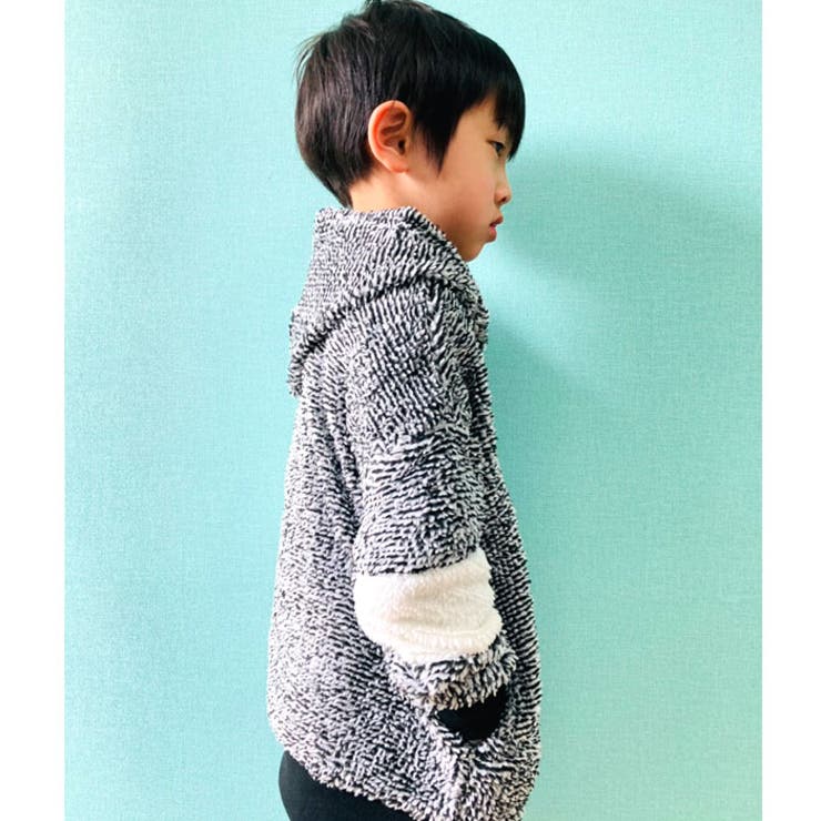 キッズ 子供服 トップス[品番：ZONK0006389]｜ZI-ON（ジーオン