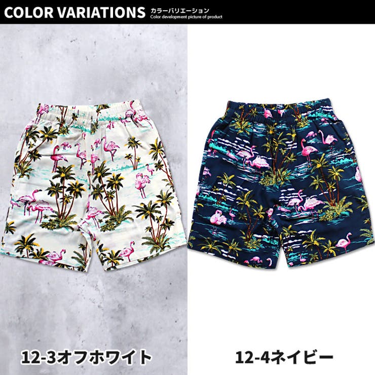 キッズ パンツ ハーフパンツ | ZI-ON | 詳細画像16 