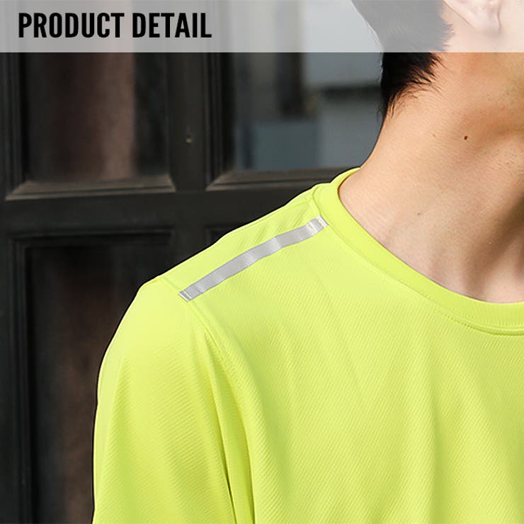 メンズTシャツティーシャツプリント吸汗速乾DRYドライリフレクタースポーツ「N20-106.107.108.109」