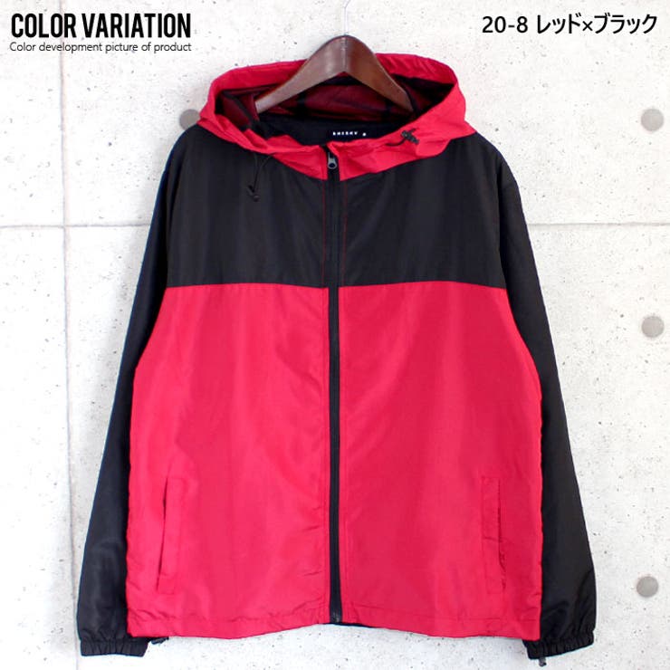 メンズ マウンテンパーカー マンパー | ZI-ON | 詳細画像14 