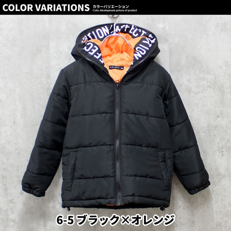 中綿ジャケット あったか アウター[品番：ZONK0006348]｜ZI-ON