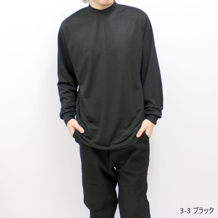 ゴルフウェア メンズ 長袖Tシャツ[品番：ZONK0006306]｜ZI-ON（ジーオン）のメンズファッション通販｜SHOPLIST（ショップリスト）