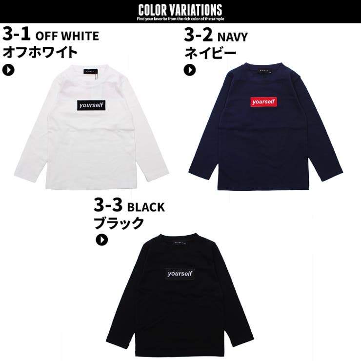 キッズ 子供服 ロンt 品番 Zonk Zi On ジーオン のキッズファッション通販 Shoplist ショップリスト