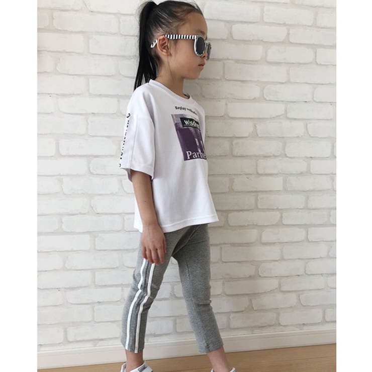 キッズ BIGＴシャツ 子供服 | ZI-ON | 詳細画像15 