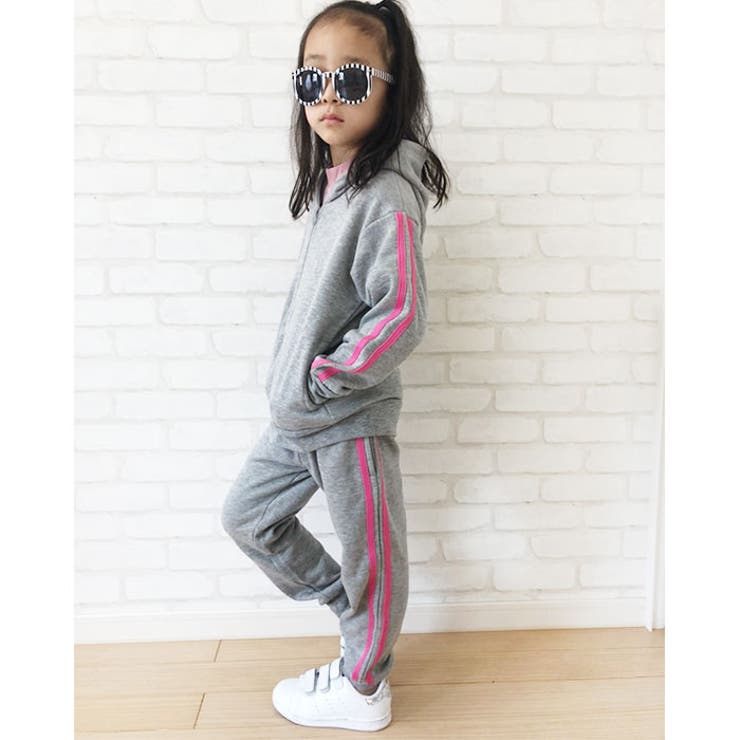 キッズ 子供服 セットアップ | ZI-ON | 詳細画像11 