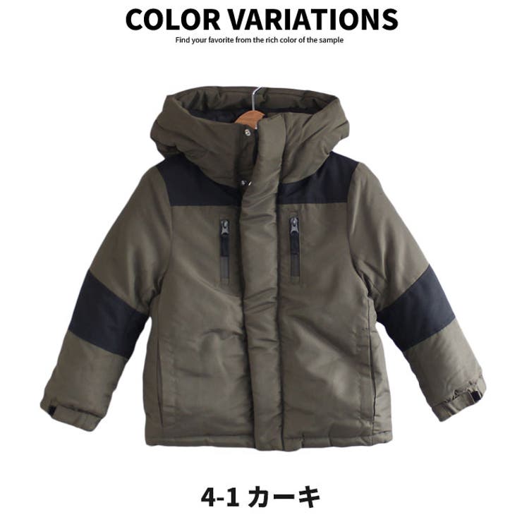 キッズ アウター 子供服 品番 Zonk Zi On ジーオン のキッズファッション通販 Shoplist ショップリスト