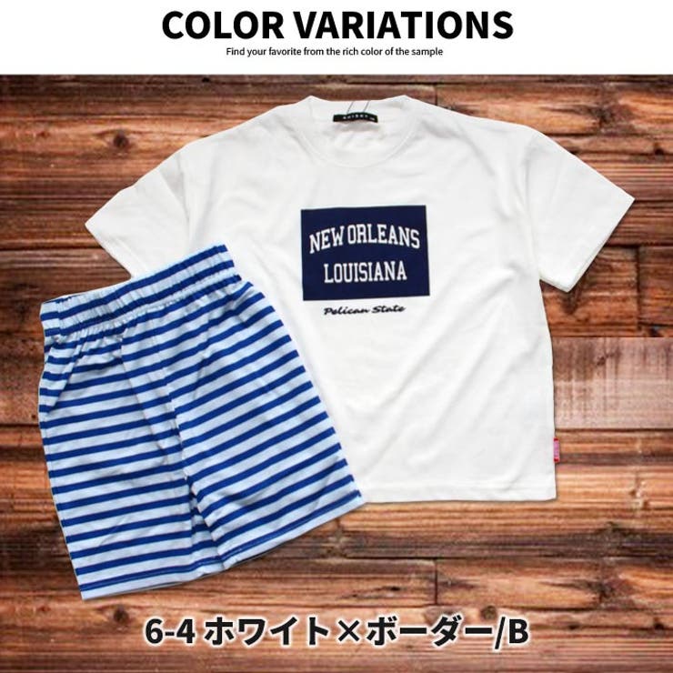 キッズ セットアップ 上下セット | ZI-ON | 詳細画像12 