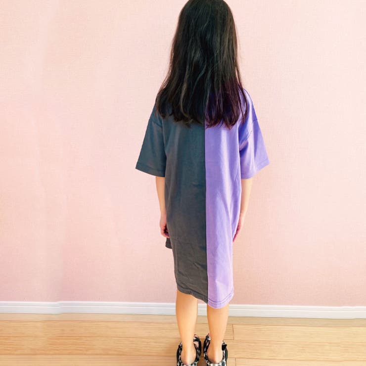 キッズ ワンピース 子供服 | ZI-ON | 詳細画像4 