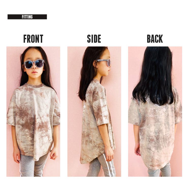 キッズ Tシャツ 子供服 | ZI-ON | 詳細画像12 