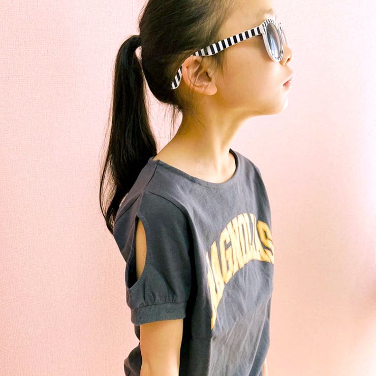 キッズ プルオーバー Tシャツ | ZI-ON | 詳細画像4