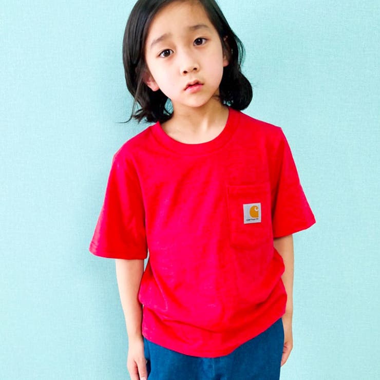 Carhartt オーバーサイズ キッズ[品番：ZONK0005860]｜ZI-ON（ジーオン