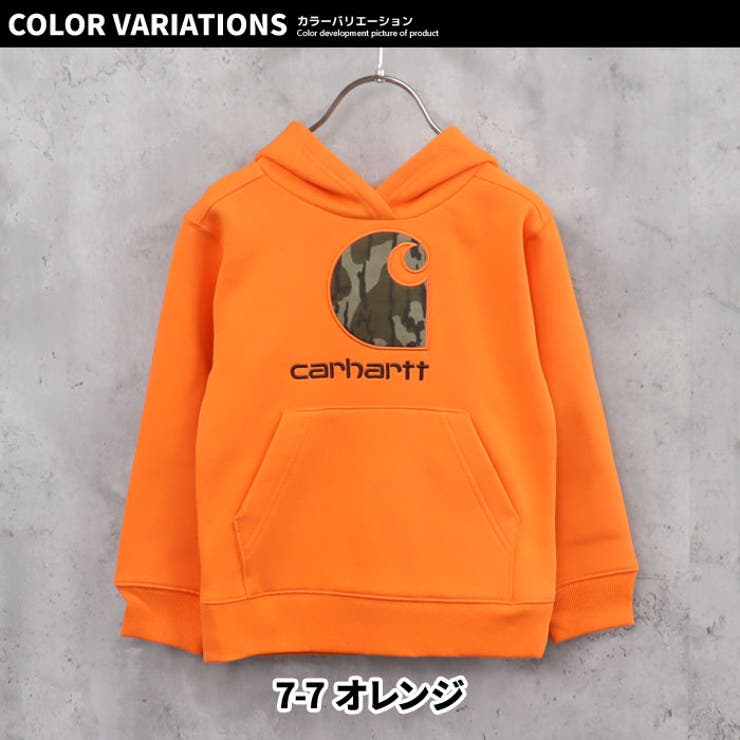 カーハート】サンタフェジャケット キッズ 子供服120㎝相当 希少