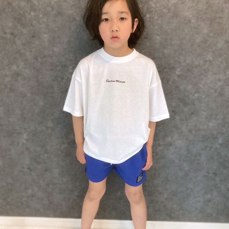 【送料無料】キッズTシャツ子供服半袖ビッグシルエットBIGプリントロゴペイズリーヴィンテージビンテージジュニアカジュアルロックストリート110cm120cm130cm140cm150cm160cm「123-02」