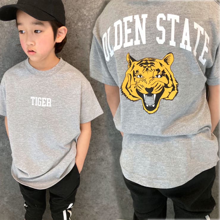 半袖Tシャツ キッズ 子供服 | ZI-ON | 詳細画像3 