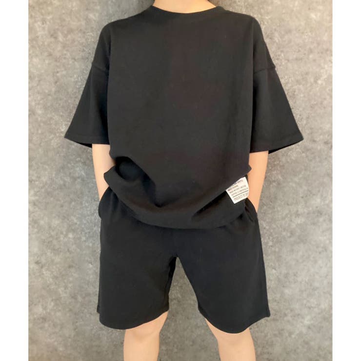 キッズ セットアップ 上下セット[品番：ZONK0006659]｜ZI-ON