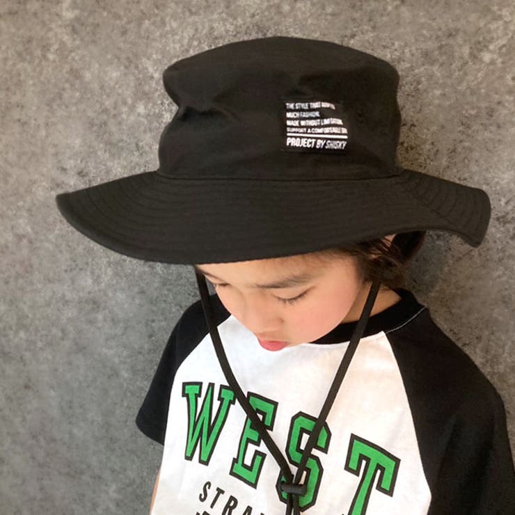 ブロード アウトドアハット キッズ | ZI-ON | 詳細画像3 