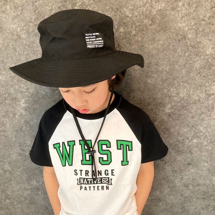 ブロード アウトドアハット キッズ | ZI-ON | 詳細画像4 