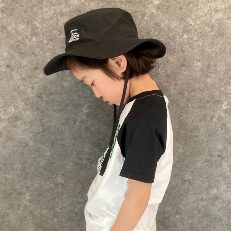 ブロード アウトドアハット キッズ | ZI-ON | 詳細画像7 